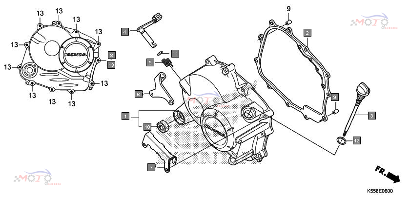 Frame Diagram